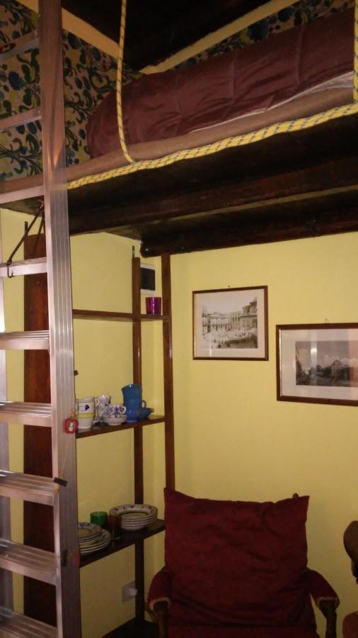 Ferienwohnung Millimetro Palermo Exterior foto
