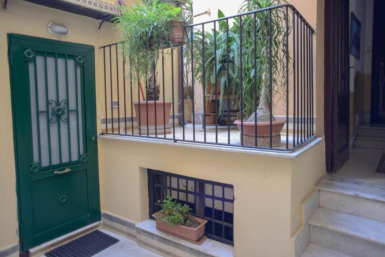 Ferienwohnung Millimetro Palermo Exterior foto